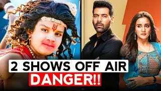 There is a danger of 2 shows of Sony SAB going off air!!