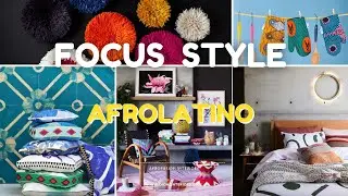 NEW DESIGN STYLE 2024 | Afro-Latino Style | AFROFUSION | DIONE Interiors