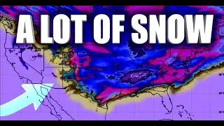 This Winter Forecast Just Got A LOT Worse - Major Snow Expanding!
