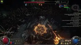 Path of Exile 2, Ekbab and Iktab in the Blackrib Pit