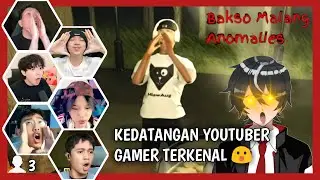 【Reaksi Gamers】Ada MiawAuggggg Lagi Beli Bakso Malang | Bakso Malang Anomalies