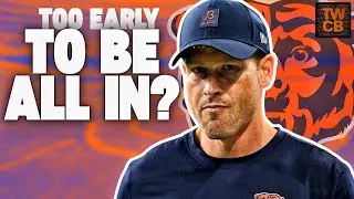 🔥 Are Chicago Bears Fans RIGHT&hellip; Is Pat The Designer TOO Bought In On Ben Johnson?! 🔥