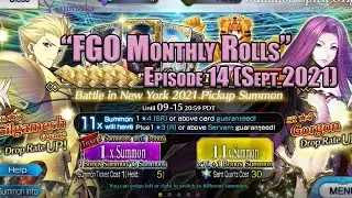 FGO Monthly Rolls (Episode 14) - Gilgamesh