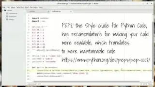Network Automate - 05. Handling Multiple Devices and Exceptions