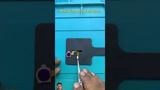 #repair #mobilerepairingtutorial #mobilerepairmaster #smartphone #mobilerepairinginstitute #