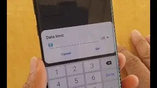 Samsung Galaxy S10 / S10+: How to Set Data Limit And Avoid Surprise Phone Bill