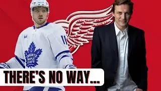 EVERYONE Is Speaking Out About This...  | Daily Detroit Red Wings News & Rumors