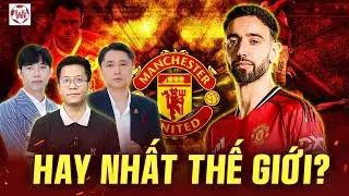 BRUNO CÓ PHẢI TIỀN VỆ CÔNG HAY NHẤT THẾ GIỚI? | WE SPEAK FOOTBALL