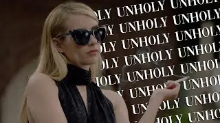 ·Madison Montgomery | Unholy