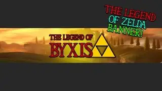 Banner Showcase Series - The Legend Of Zelda Banner!