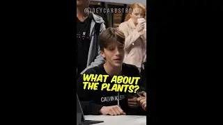 He insists 