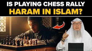 Is playing chess really haram in Islam? || Sheikh Assim Al Hakeem 