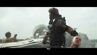 The Ruthlessness of Agent Kruger [Elysium; Power Scale]