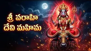 Powerfull varaahi devi song in Telugu || good song|| karthikeya music ai