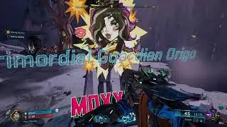 Borderlands 4 - Trying to farm for my favorite SMG - Kaoson.