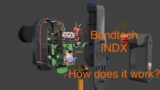 Еще одна попытка угадать, как работают внутренние механизмы Bondtech INDX
