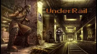 01 Got Underrail from the Steam Autumn Sale! Blind on hard no spoilers! let's fail~