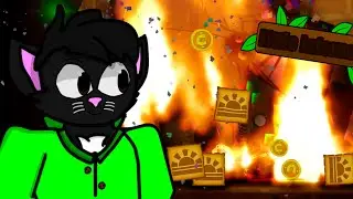 Огонь десятилетия | Little Inferno