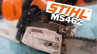 How I Got More Power [Stihl MS 462]