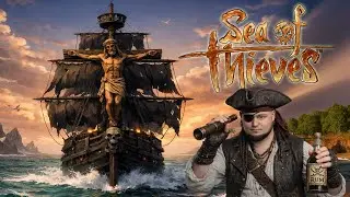 A fekete Jézus Visszatér! | Sea of Thieves