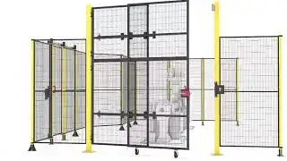 SATECH Machine Guarding