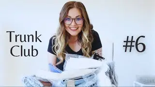 TRUNK CLUB TRY ON | BOX #6