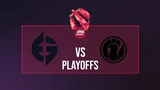 ONE Esports Singapore Major 2021 - Evil Geniuses vs Invictus Gaming - Game 3