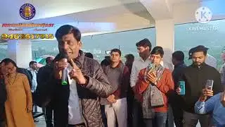 awpl Naseeb Khan ji shandar speech Manali achiever