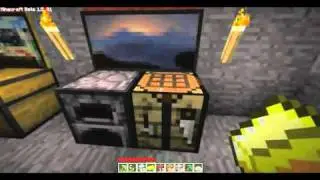 Minecraft Beta 1.5; Introducing Weather, Stats, Achievements; Detector Rails and Powered Rails