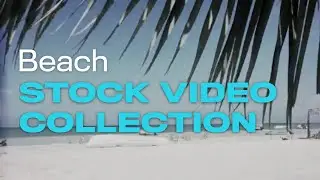 Make Music Videos With Beach Stock Footage | Rotor Videos