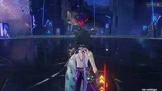 C6 Xiao Solo - 12-3-1 - 27sec - 2.4