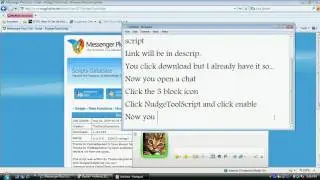How to send multiple nudges on MSN