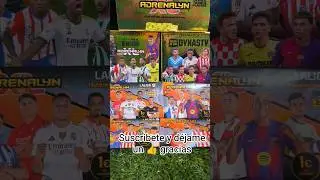 Bal&oacute;n de oro! Adrenalyn #panini #adrenalynxl #futbol #juli&aacute;n&aacute;lvarez #freefire #freefireshorts