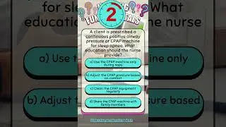 Nursing Fundamentals Mastery Practice Question #16