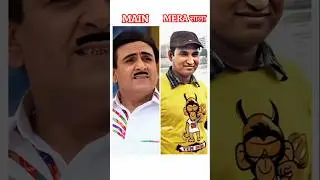 Tmkoc Jethalal Family 👪😍❣️ #jethalal #shorts #tmkoc #babita #youtubeshorts #daya