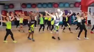 Be ignacio Samba ae -sambafit coreografia officiale (Avezzano)