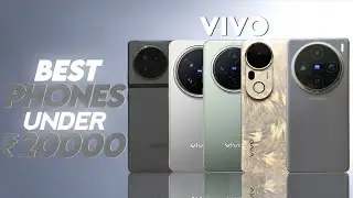 Top 5 Vivo Phones Under 20000 October 2025 - OIS with 4K | Flipkart Big Bang Diwali !