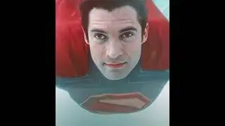 Superman AURA! | #edit #fyp #dc #superman #manoftomorrow