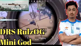 DRS RulzoG Mini14||Drs rulz best moment||@DRSGAMING #shorts#shortsvideos