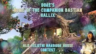 ESO Housing: Dore's aka @ermenaa7122's #stunning 