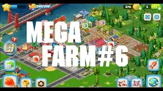 Mega Farm#6 - Разширяем територию и выполняем заказы