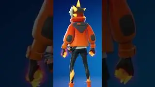 SUNSPOT | FORTNITE SKIN REVIEW 80