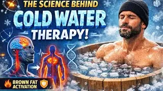 Science behind cold water therapy 