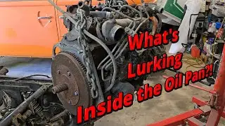 Kawasaki Mule Diesel Engine Teardown - Why is it locked up?!?!