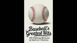 Baseball's Greatest Hits: 100 Defining Moments of America&rsquo;s Pastime - Aron Farrell