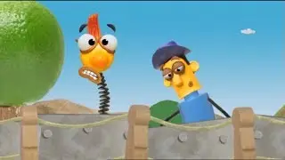 A Good Hair Day - Bottle Top Bill Full Episode - Puddle Jumper Children's Animation