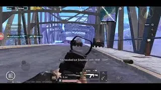 How to Kill Bridge Campers..?? PUBG MOBILE!