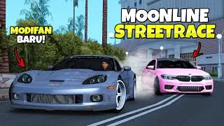 AKU TEST TRACK BARU CLUB MOBIL JDM DI JGRP !! - GTA SAMP