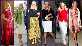 Princess Mettie Merit of Norway in her wonderful unseen beauty moments#fashion #beauty #style