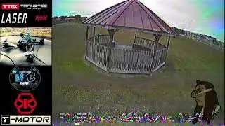 Transtec Laser Lite Frame